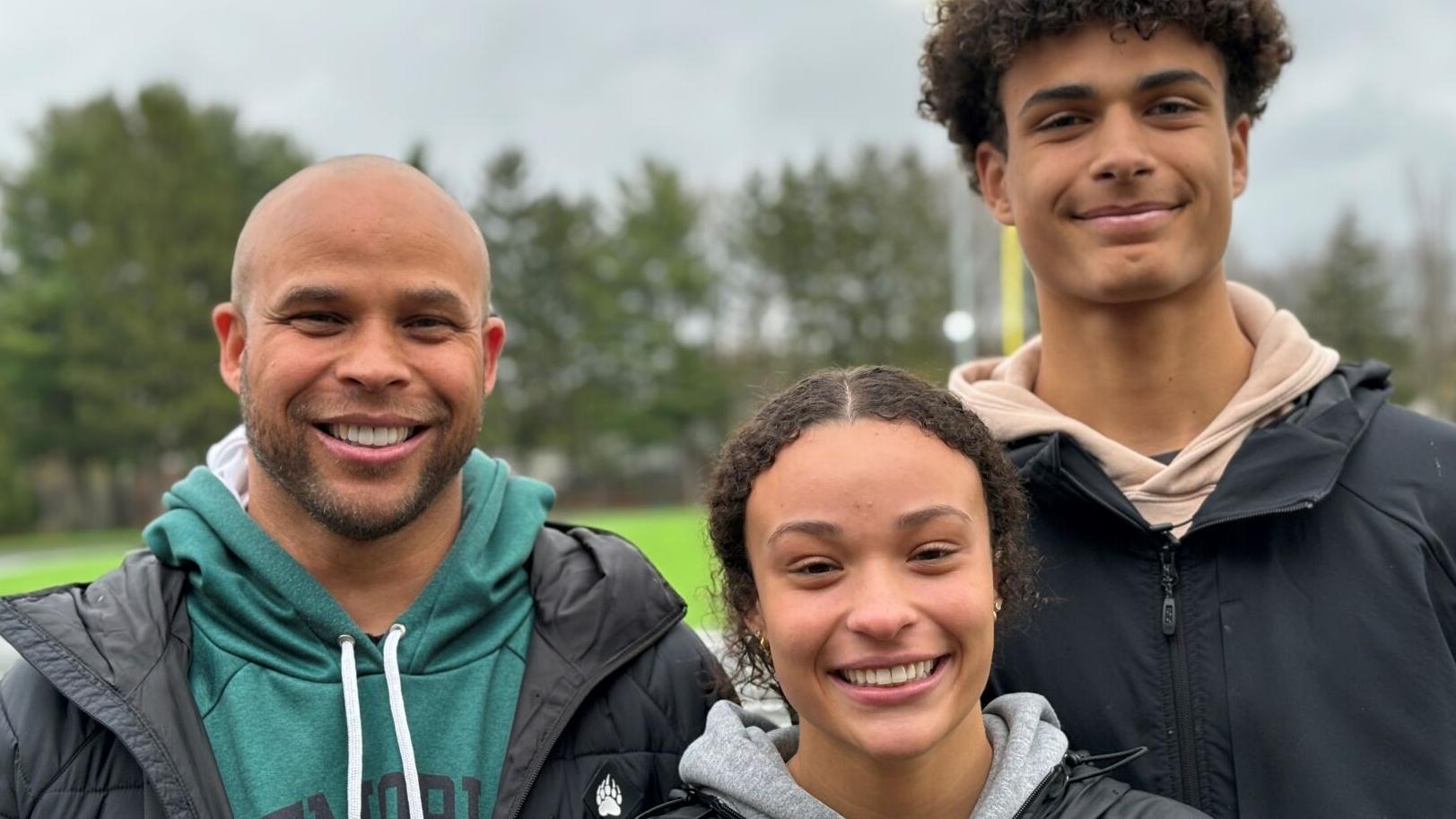 Madison Memorial sophomore rises to USA Volleyball invitation in 2 years of playing